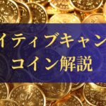 ネイティブキャンプ　コイン解説