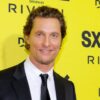 マシュー・マコノヒー（Getty Images）