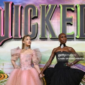 映画『ウィキッド 永遠の約束』シンシア・エリヴォ＆アリアナ・グランデが語る“友情のその先”―小説との深い繋がりも明らかに