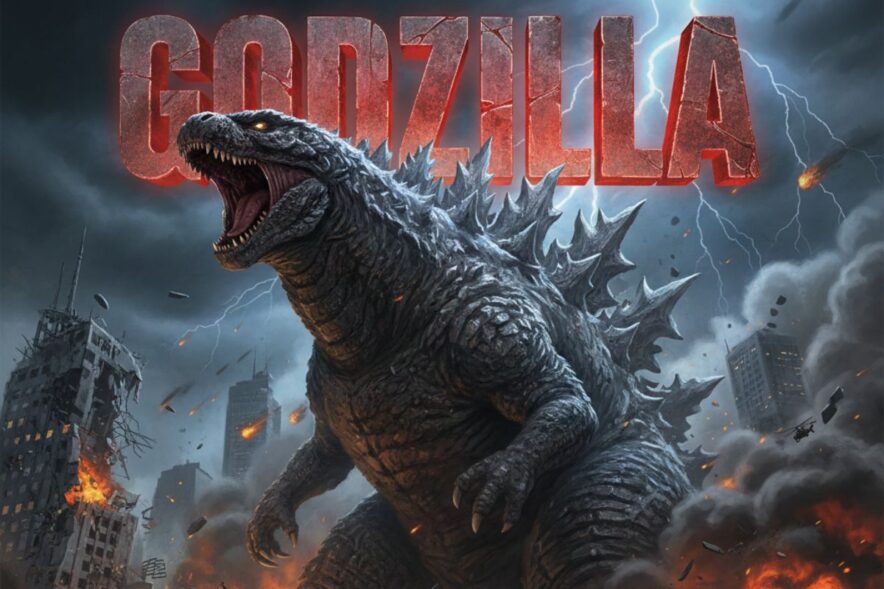 ハリウッド版『ゴジラ』シリーズ