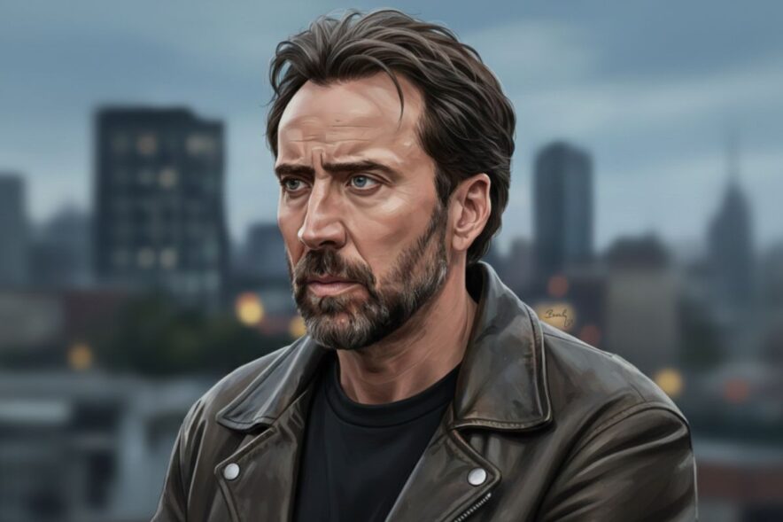 ニコラス・ケイジ