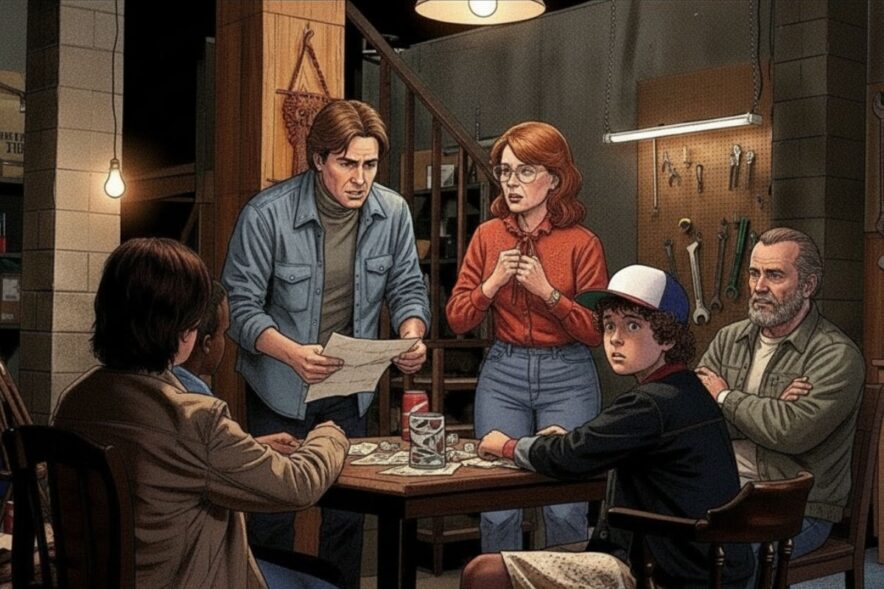 『ストレンジャー・シングス』シーズン5