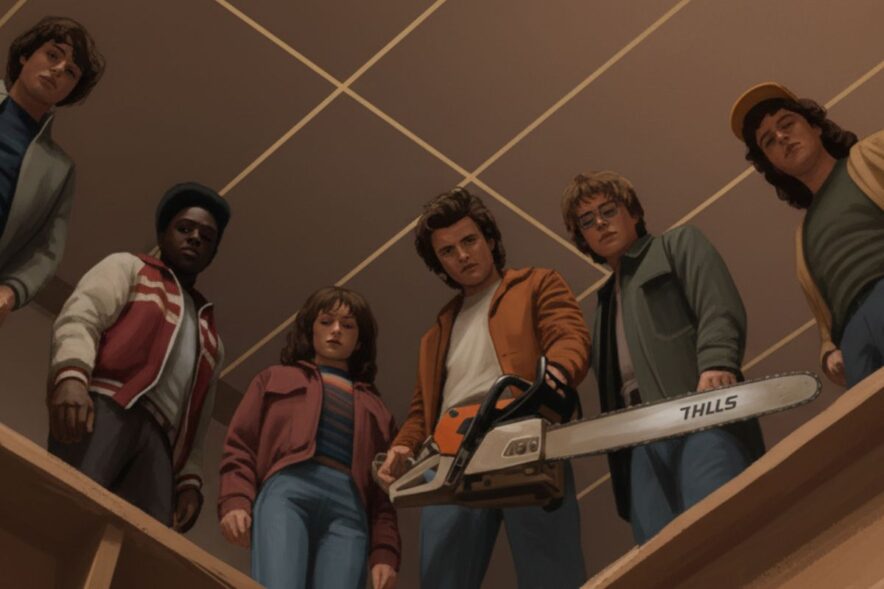 『ストレンジャー・シングス』シーズン5