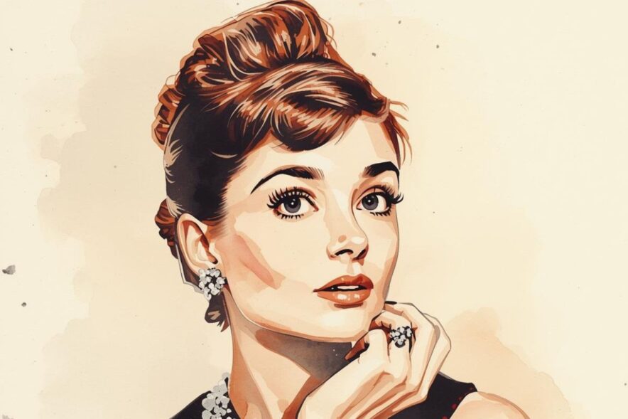 オードリー・ヘプバーン