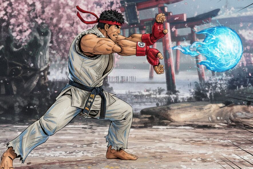 映画『ストリート ファイター』