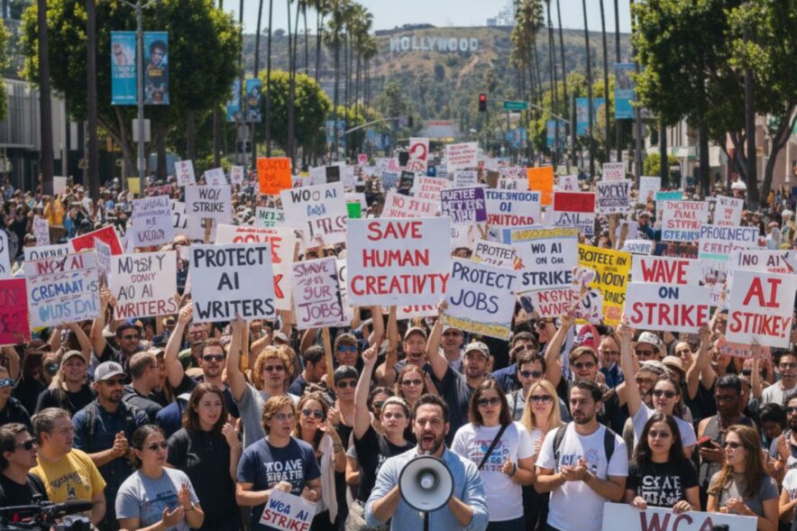 AIハリウッド俳優の衝撃…キャメロンとディカプリオが語る映画制作の未来とは？